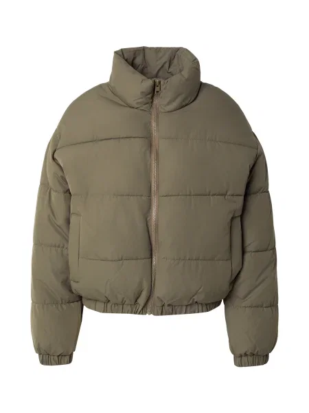 JJXX Geacă de primăvară-toamnă JXTracy închis verde