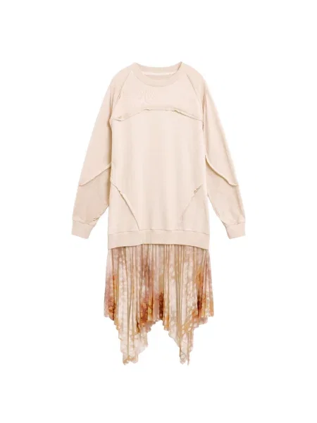 Desigual Rochie bej