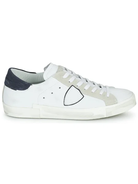 Pantofi Philippe Model alb