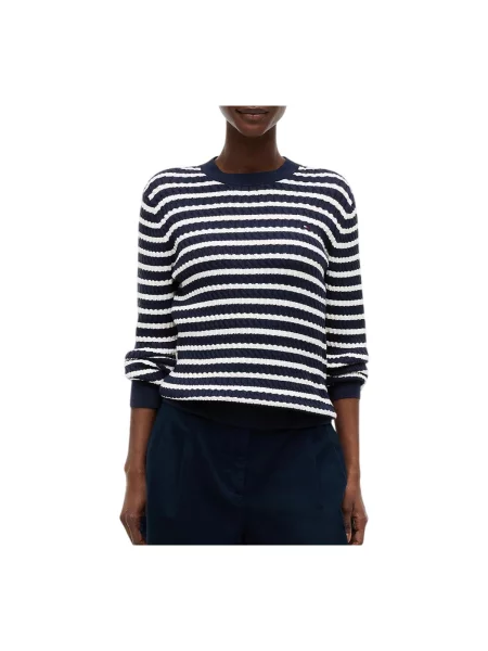 Pulover Tommy Hilfiger albastru