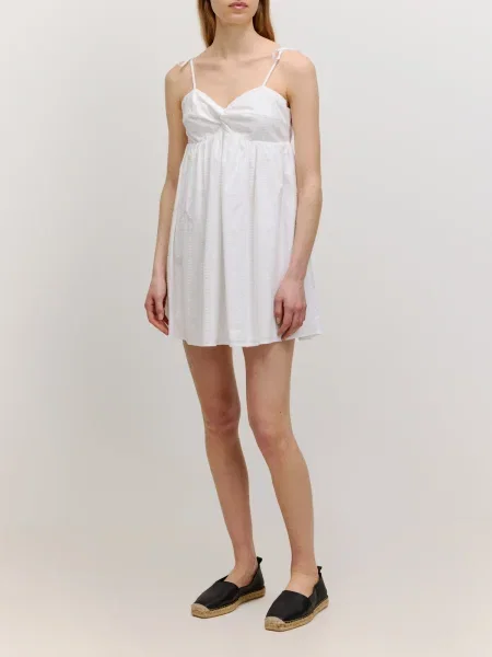 EDITED Rochie Ela' alb