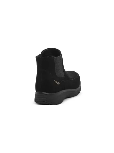 Tenisky Skechers čierna