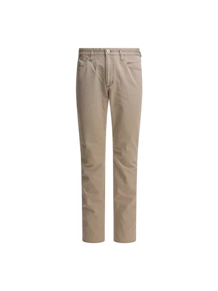 Spodnie Nonnative z 5 kieszeniami beżowe