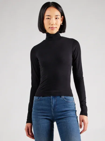 STUDIO SELECT Tricou Mila negru alb
