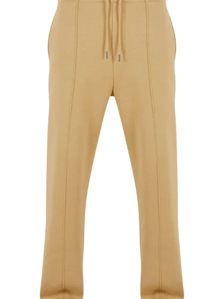 Urban Classics Športne hlače kamela
