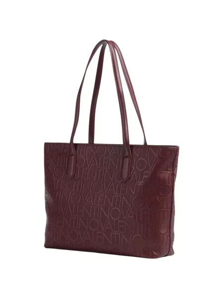 Valentino Bags kabelka dámska z imitácie kože GYNEVRA RE červená