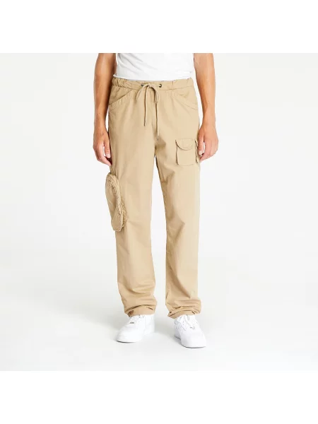 Παντελόνια Urban Classics Asymetric Pants Unionbeige