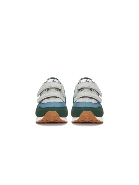 Sneakersy Beverly Hills Polo Club modrá