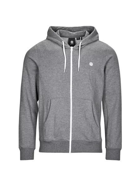 Element Majica dugih rukava siva