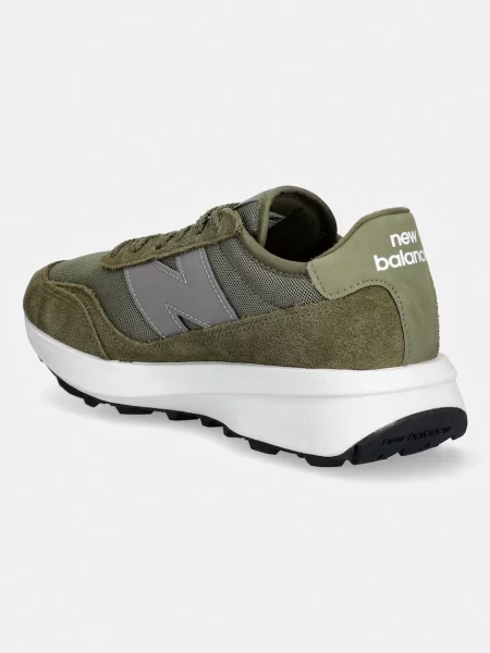 New Balance sneakersy zielone