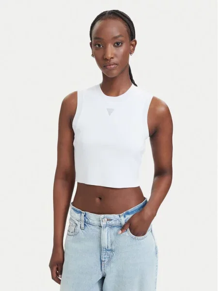 Guess Top bijela