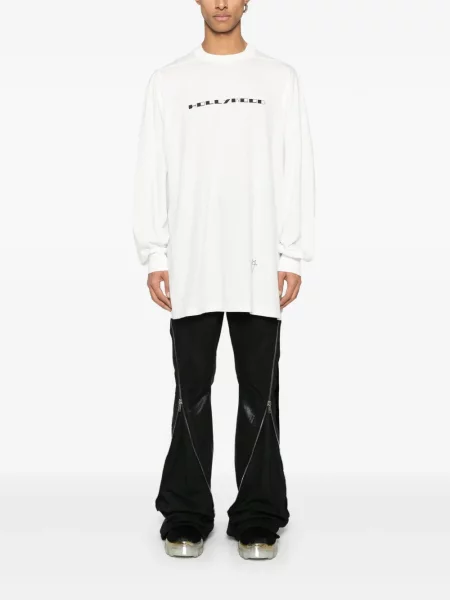 Pantaloni Rick Owens Drkshdw negru