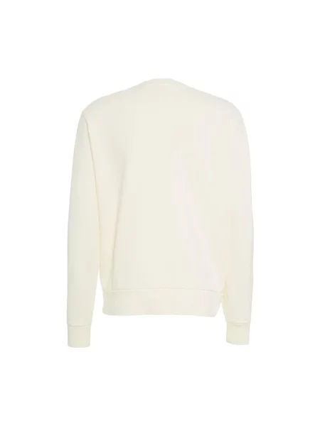 Bluza o kroju relaxed fit z czystej bawełny Polo Ralph Lauren beżowa