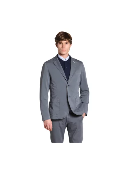 Marynarka Mason's z dżerseju szara