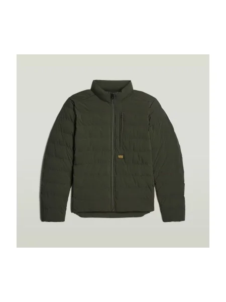 Geacă G-star Raw verde