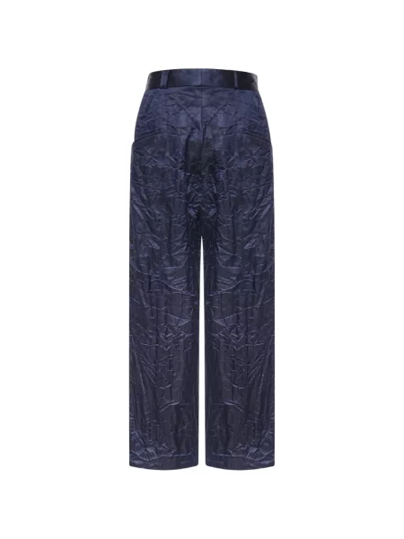 Pantaloni Bonsai albastru