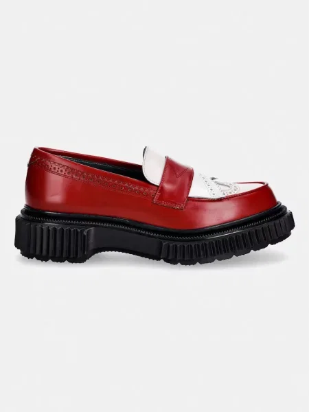 ADIEU Type mocasini pentru femei din piele