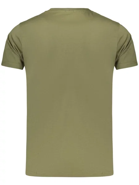 Tricou Rifle verde