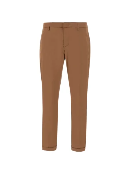 Pantaloni Dondup maro