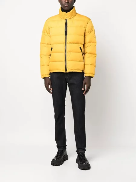 Džinsai Emporio Armani mėlyna
