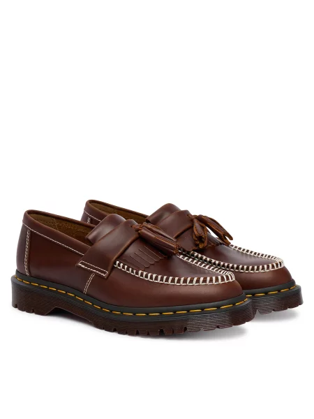 Pantofi Dr. Martens Vișiniu