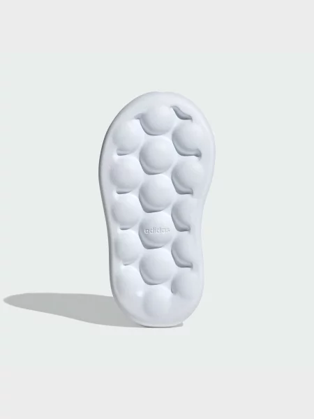 Детские кеды Adidas белые