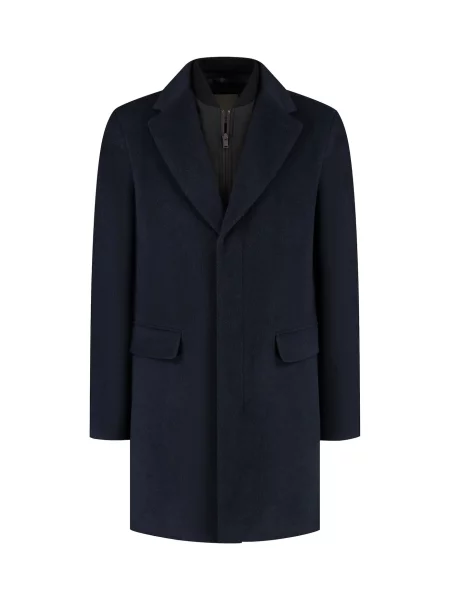 Dstrezzed Přechodný kabát Carter námořnická modř