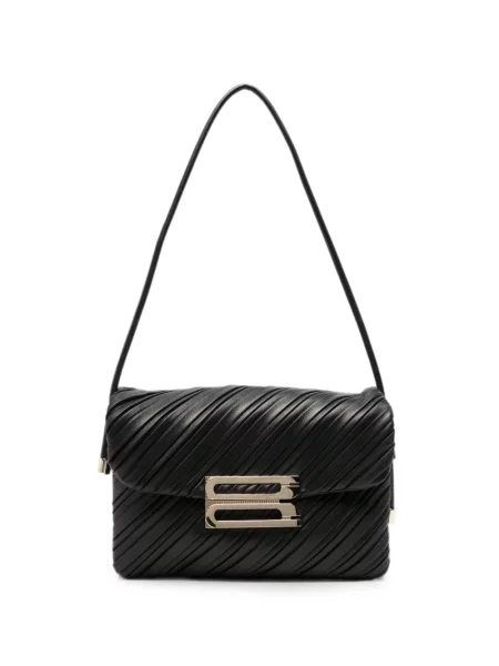 Geantă Victoria Beckham negru