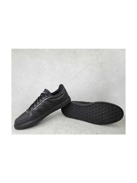 Félcipő Adidas fekete