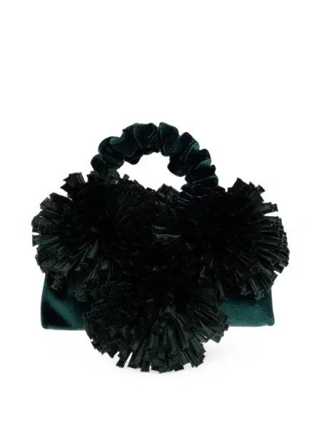 Geantă Kurt Geiger London verde
