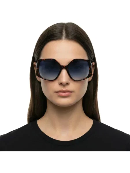 Hodinky Karl Lagerfeld hnedá