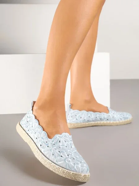 Teniși Albaștri albastru