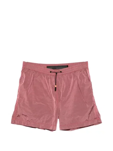 Slip de baie Rrd cu cordon roz