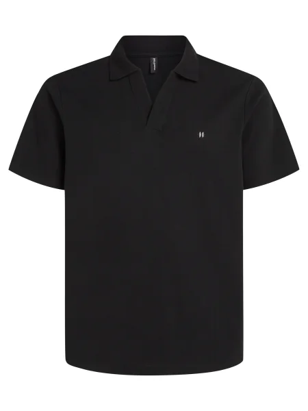 Karl Lagerfeld Majica črna bela