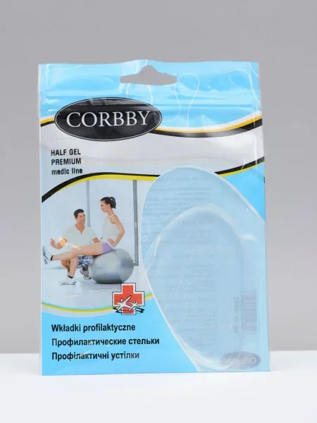 Маратонки Corbby бяло