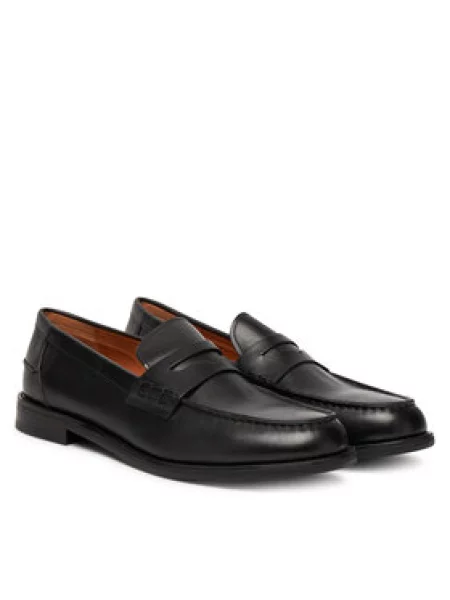Mokasíny Vagabond Shoemakers černé