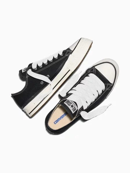 Converse sportcipő Chuck Taylor Throwback fekete