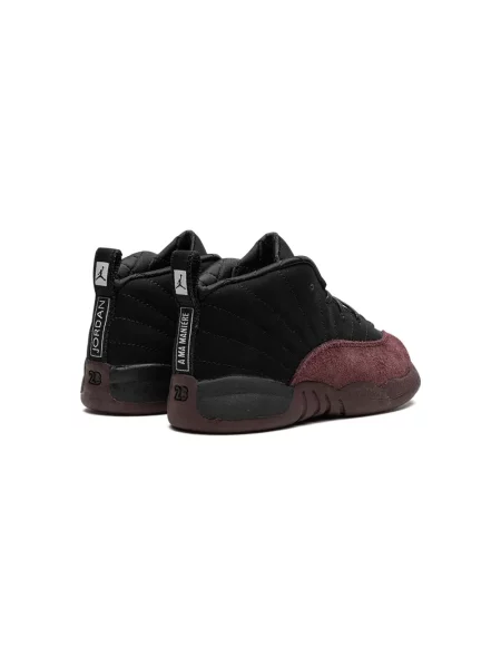 Sneakersy dziecięce Jordan czarne
