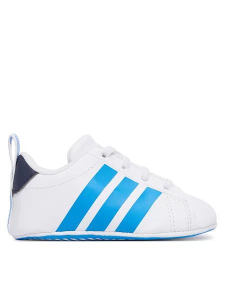 Sneakersy adidas Grand Court Shoes Crib bílá