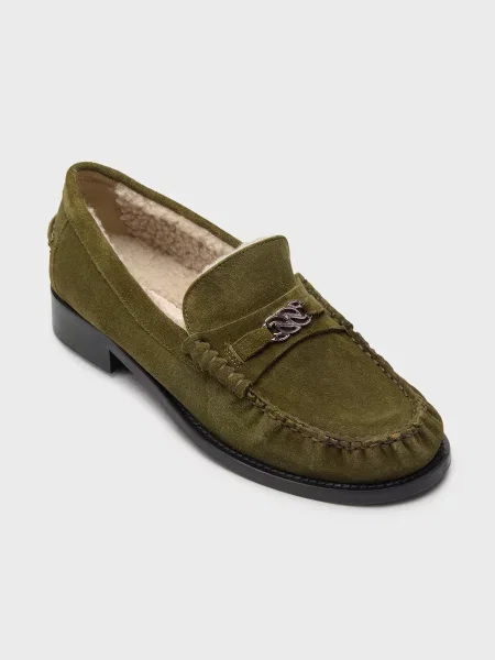 Лофери Casadei зелені