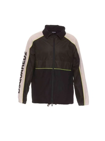 Kurtka Dsquared2 czarna