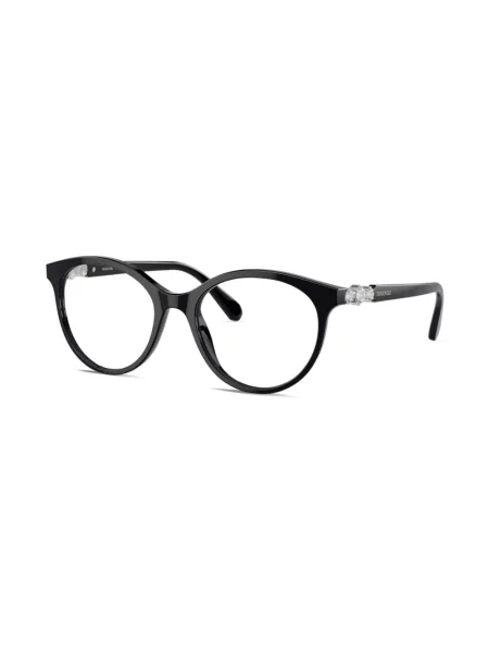 Ochelari de soare Swarovski Eyewear negru