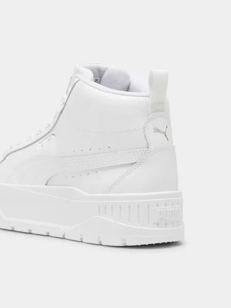 Кеды Puma белые