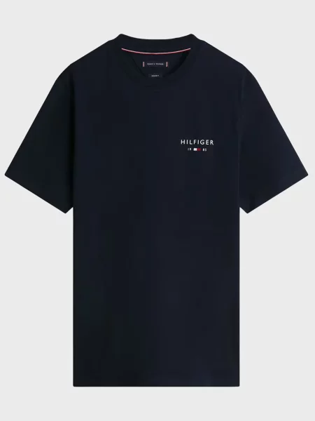 Футболка Tommy Hilfiger синяя
