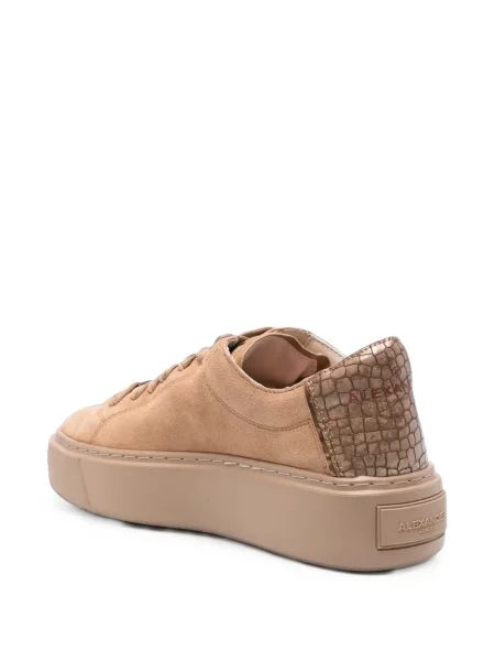 Sneakerși Alexander Smith din piele de căprioară