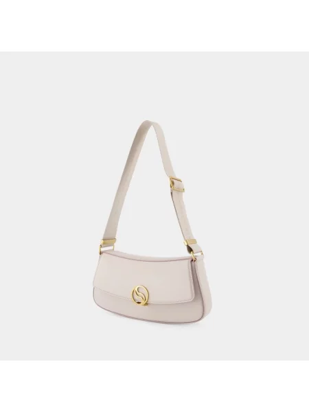 Torebka Stella Mccartney skórzana biała