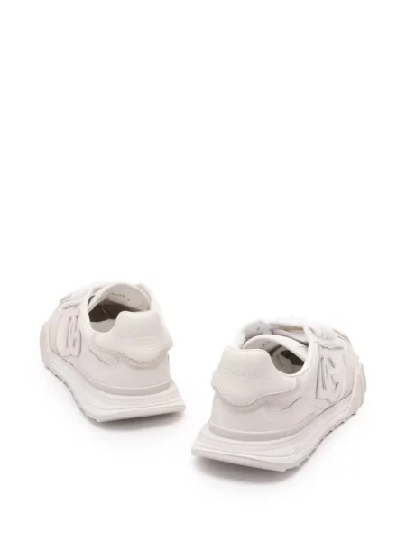 Sneakerși Dolce & Gabbana cu autograf