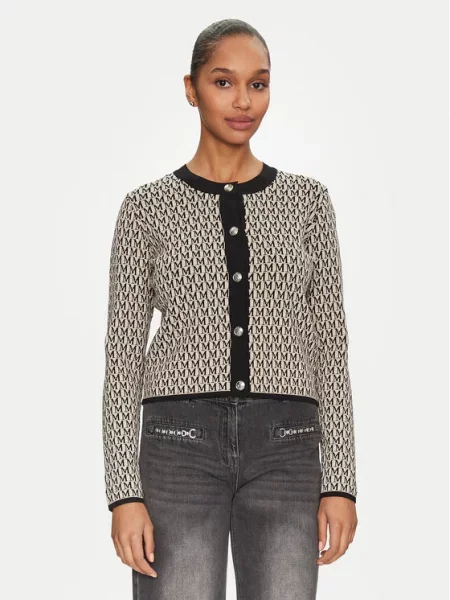 Morgan Кардиган бежевий