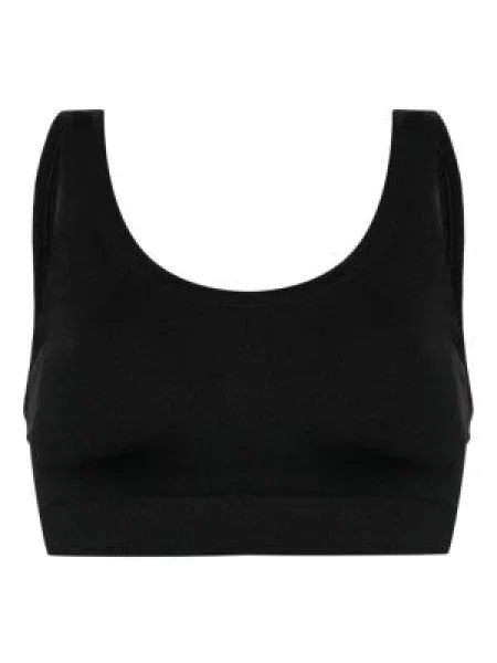 Top Hanro negru
