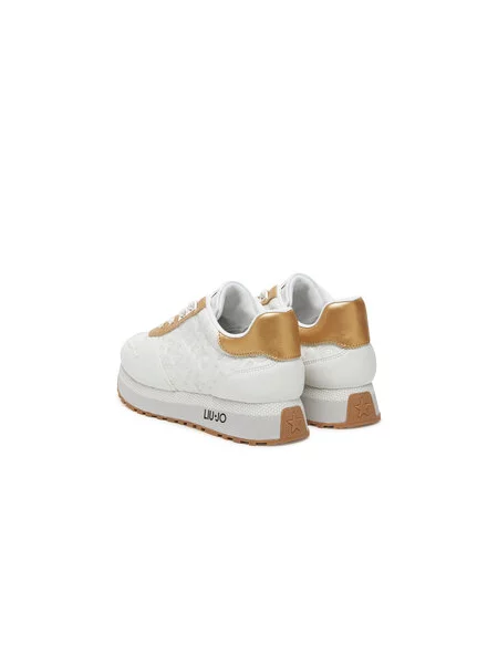 Sneakersy Liu Jo bílé